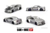 Mini GT 1/64 KaidoHouse Nissan Skyline GT-R (R34) Kaido Works SHINJUKU V1 KHMG143
