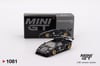 Mini GT 1/64 Lamborghini Countach LB-WORKS Black //1081 (BLISTER PAKET)