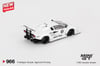 Mini GT 1/64 Lamborghini Countach LB-WORKS White 2024 Tokyo Auto Salon - Blister Paket MGT00966-BL