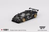 Mini GT 1/64 Lamborghini Countach LB-WORKS Black //1081 (BLISTER PAKET)