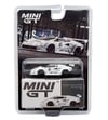 Mini GT 1/64 Lamborghini Countach LB-WORKS White 2024 Tokyo Auto Salon - Blister Paket MGT00966-BL