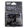 Mini GT 1/64 Lamborghini Countach LB-WORKS Black //1081 (BLISTER PAKET)