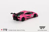 Mini GT 1/64 Lamborghini HURACÁN GT3 EVO2 #83 IRON DAMES 2023 IMSA DAYTONA 24 HRS MGT00772