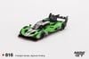 Mini GT 1/64 Lamborghini SC63 #63 Iron lynx 2024 IMSA Sebring 12 Hrs MGT00816
