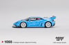 Mini GT 1/64 LB-WORKS Lamborghini Huracán GT GRAVITY - Blister Paket MGT01055-BL