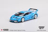 Mini GT 1/64 LB-WORKS Lamborghini Huracán GT GRAVITY - Blister Paket MGT01055-BL