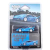 Mini GT 1/64 LB-WORKS Lamborghini Huracán GT GRAVITY - Blister Paket MGT01055-BL
