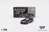 Mini GT 1/64 MAZDA RX-7 LB-Super Silhouette Liberty Walk Black MGT00785