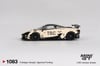 Mini GT 1/64 McLaren 720S LB-Works The Boring Concept //1083 (BLISTER PAKET)