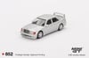 Mini GT 1/64 Mercedes-Benz 190E 2.5-16 Evolution II Astral Silver //852 (BLISTER PAKET)