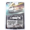 Mini GT 1/64 Mercedes-Benz 190E 2.5-16 Evolution II Astral Silver //852 (BLISTER PAKET)