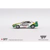 Mini GT 1/64 Nissan GT-R R32 Gr. A #2 1991 Macau GP RHD Diecast Scale Model Car