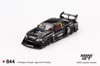 Mini GT 1/64 Nissan LB-ER34 Super Silhouette SKYLINE Black - Blister Paket MGT00844-BL