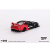 Mini GT 1/64 Nissan LB-Super Silhouette S15 SILVIA ADVAN //649