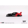 Mini GT 1/64 Nissan LB-Super Silhouette S15 SILVIA ADVAN //649