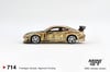 Mini GT 1/64 Nissan Silvia (S15) Top Secret D1GP //714