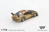 Mini GT 1/64 Nissan Silvia (S15) Top Secret D1GP //714