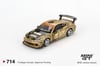 Mini GT 1/64 Nissan Silvia (S15) Top Secret D1GP //714