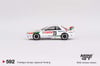 Mini GT 1/64 Nissan Skyline GT-R (R32) Gr. A #23 1990 Macau Guia Race Winner MGT00592
