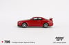 Mini GT 1/64 Nissan Skyline GT-R (R34) V-Spec Active Red - Blister Paket MGT00796-BL
