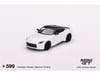 Mini GT 1/64 Nissan Z Performance 2023 Everest White