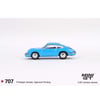 Mini GT 1/64 Porsche 901 1963 'Quickblau' MGT00707