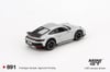 Mini GT 1/64 Porsche 911 Dakar Ice Gray Metallic - Blister Paket MGT00891-BL