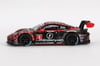 Mini GT 1/64 Porsche 911 GT3 R GTD PRO Pfaff Motorsports IMSA 2023 Sebring 12 Hrs. Winner