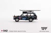Mini GT 1/64 Range Rover 1971 British Trans-Americas Expedition (VXC-868K) MGT00542