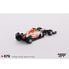 Mini GT 1/64 Red Bull RB16B #11 Sergio Pérez 2021 Turkish Grand Prix 3rd Place //679