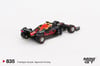 Mini GT 1/64 Red Bull RB16B #33 Max Verstappen 2021 Abu Dhabi Grand Prix Winner MGT00835