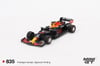 Mini GT 1/64 Red Bull RB16B #33 Max Verstappen 2021 Abu Dhabi Grand Prix Winner MGT00835