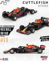 Mini GT 1/64 Red Bull RB16B Sergio Pérez 2021 Azerbaijan Grand Prix Winner MGT00836