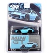 Mini GT 1/64 Toyota GR86 LB Nation Baby Blue - Blister Paket MGT00873-BL