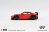 Mini GT 1/64 Toyota GR86 LB?Nation Red - Blister Paket MGT00885-BL