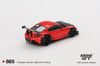 Mini GT 1/64 Toyota GR86 LB?Nation Red - Blister Paket MGT00885-BL