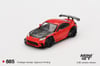 Mini GT 1/64 Toyota GR86 LB?Nation Red - Blister Paket MGT00885-BL