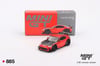 Mini GT 1/64 Toyota GR86 LB?Nation Red - Blister Paket MGT00885-BL