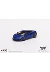 Mini gt 430 McLaren Artura Volcano Blue 1:64 