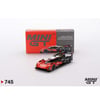Mini GT //745 Cadillac V-Series.R #31 Whelen Engineering Cadillac Racing 2023 IMSA Sebring 12 Hrs Winner