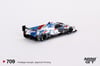 Mini GT BMW M Hybrid V8 #25 BMW M Team RLL 2023 IMSA Sebring 12 Hrs 2nd Place