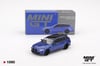 Mini GT BMW M3 Competition Touring Portimao Blue Metallic //1090