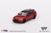 Mini GT BMW M3 Competition Touring Toronto Red Metallic //700