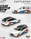 Mini GT BMW M3 M Performance Touring Alpine White
