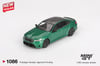 Mini GT BMW M5 Isle of Man Green Metallic //1086