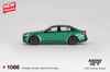 Mini GT BMW M5 Isle of Man Green Metallic //1086