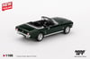 Mini GT Ford Mustang Convertible 1964 Highland Green //1166