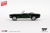 Mini GT Ford Mustang Convertible 1964 Highland Green //1166