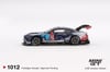 Mini GT Ford Mustang GT3 #65 Ford Multimatic Motorsports 2024 IMSA Daytona 24 Hrs
