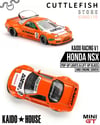 Mini GT KAIDO Honda NSX Kaido Racing V1 Orange